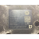 Volkswagen Golf ABS Beyni 1K0907379AJ 10.0961-0334.3 10.0619-3358.1 28.5610-5412.3 1K0614517AT 10.0212-0481.4 