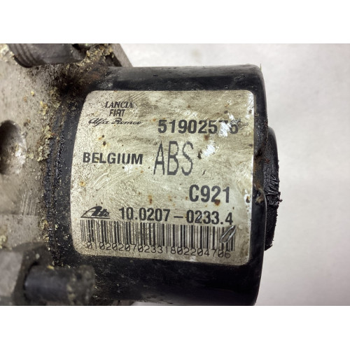 Fiat Doblo Abs Beyni 10.0970-1614.3 28.5701-0009.3 51902576 10.0207.0233.4
