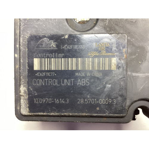 Fiat Doblo Abs Beyni 10.0970-1614.3 28.5701-0009.3 51902576 10.0207.0233.4