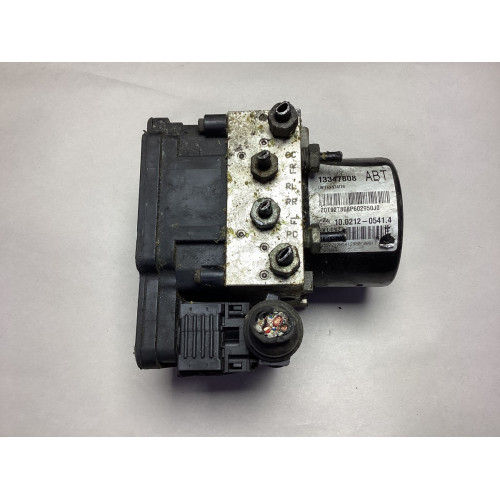 Opel Astra J Abs Beyni 10.0961-4521.3 10.0619-3339.1 28.5611-8102.3 13347808 10.0212-0541.4