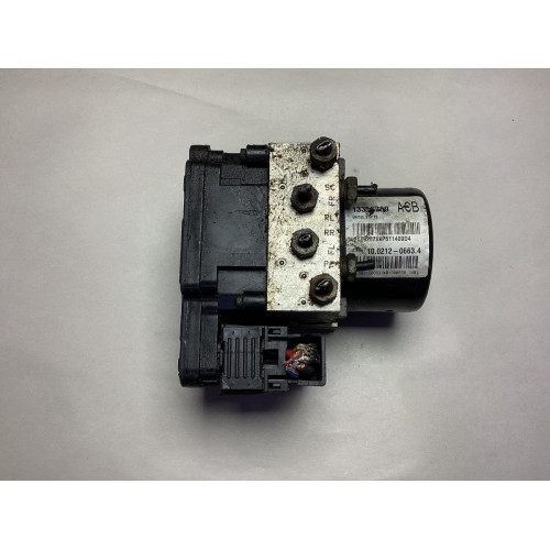 Opel Astra J Abs Beyni 10.0961-4522.3 10.0619-3651.1 28.5611-8103.3 13356789 10.0212-0663.4