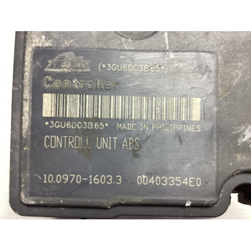 Fiat Doblo Abs Beyni 10.0970-1603.3 51773386 10.0207-0102.4