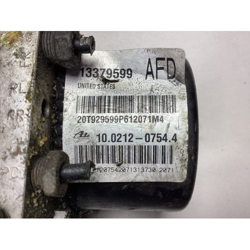 Opel Astra J Zafira C Abs Beyni 10.0961-4532.3 10.0619-3843.1 28.5612-3602.3 13379599 10.0212-0754.4 