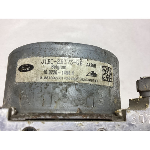Ford Fiesta Mk8 ABS Beyni J1BC-2C219-GB 10.0917-0183.3 J1BC-2B373-GB 10.0220-1494.4