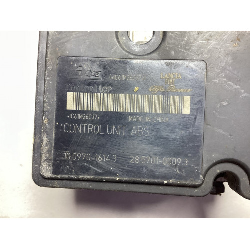 Fiat Doblo Abs Beyni 10.0970-1614.3 28.5701-0009.3 51902576 10.0207.0233.4