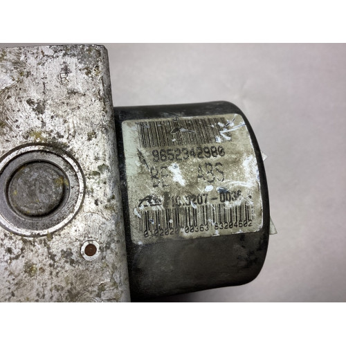 Peugeot 207 206 ABS Beyni 10.0970-1114.3 10.0207-0036.4 5WK84108 9652342980