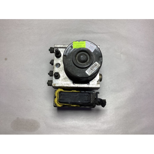 Peugeot 207 206 ABS Beyni 10.0970-1114.3 10.0207-0036.4 5WK84108 9652342980