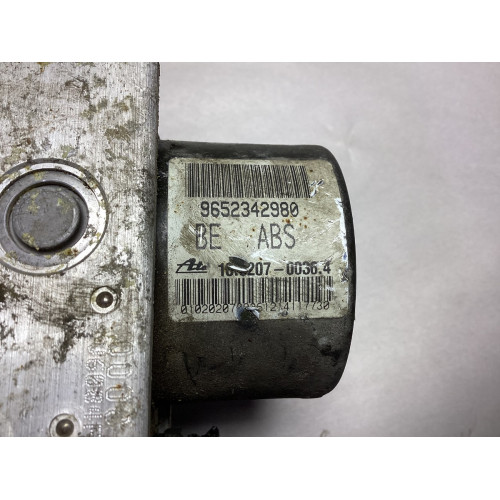 Peugeot 207 206 ABS Beyni 10.0970-1114.3 10.0207-0036.4 5WK84108 9652342980