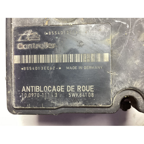 Peugeot 207 206 ABS Beyni 10.0970-1114.3 10.0207-0036.4 5WK84108 9652342980