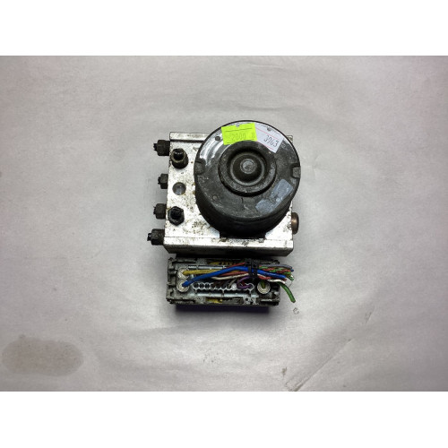 Peugeot 207 206 ABS Beyni 10.0970-1114.3 10.0207-0036.4 5WK84108 9652342980