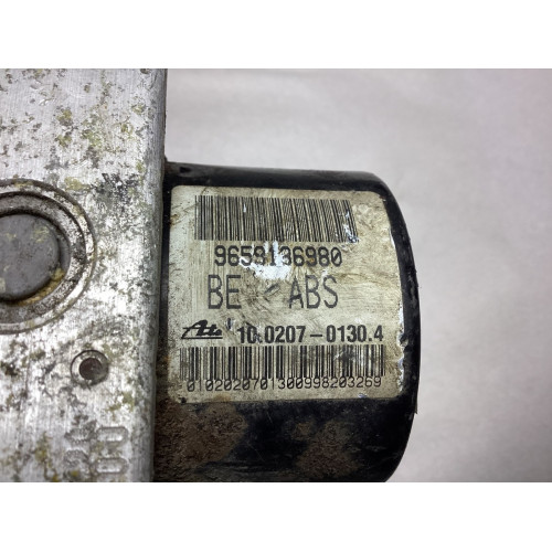 Peugeot 206 207 ABS Beyni 10.0970-1149.3 00.0403-088F.1 9659136980 10.0207-0130.4