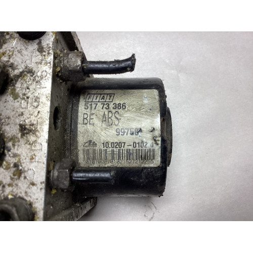 Fiat Doblo Abs Beyni 10.0970-1603.3 51773386 10.0207-0102.4