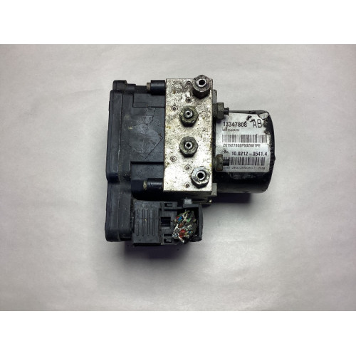 Opel Astra J Abs Beyni 10.0961-4521.3 10.0619-3339.1 28.5611-8102.3 13347808 10.0212-0541.4