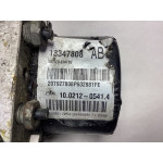 Opel Astra J Abs Beyni 10.0961-4521.3 10.0619-3339.1 28.5611-8102.3 13347808 10.0212-0541.4