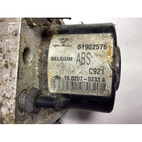 Fiat Doblo Abs Beyni 10.0970-1614.3 28.5701-0009.3 51902576 10.0207.0233.4