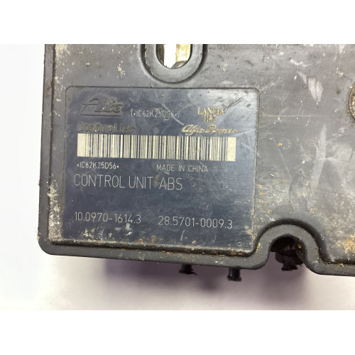 Fiat Doblo Abs Beyni 10.0970-1614.3 28.5701-0009.3 51902576 10.0207.0233.4