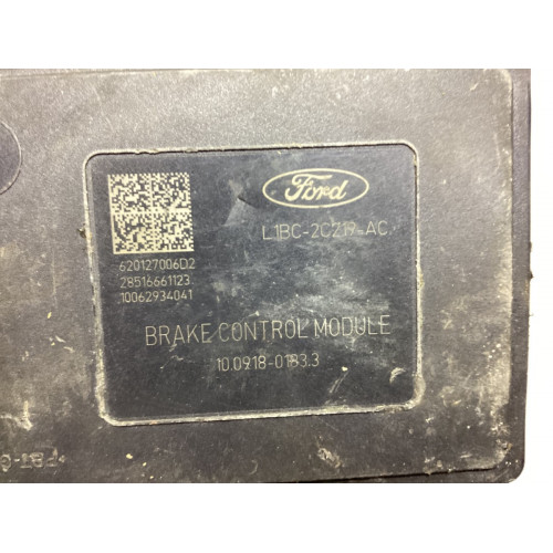 Ford Fiesta ABS Beyni L1BC-2C219-AC 10.0918-0183.3 L1BC-2B373-AC 10.0220-2025.4