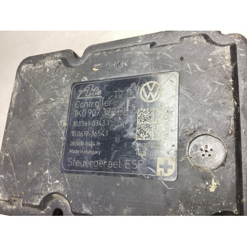 Volkswagen Audi Seat Skoda ABS Beyni 1K0907379BE 10.0961-0343.3 10.0619-3654.1 28.5610-5424.3 1K0614517CP