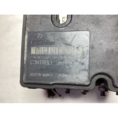 Fiat Doblo ABS Beyni 10.0970-1604.3 00.0403-354D.1 10.0207-0131.4 51822702