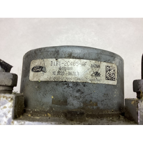 Ford Fiesta ABS Beyni D1B1-2C013-BD 10.0915-0109.3 D1B1-2C405-AF 10.0220-0678.4