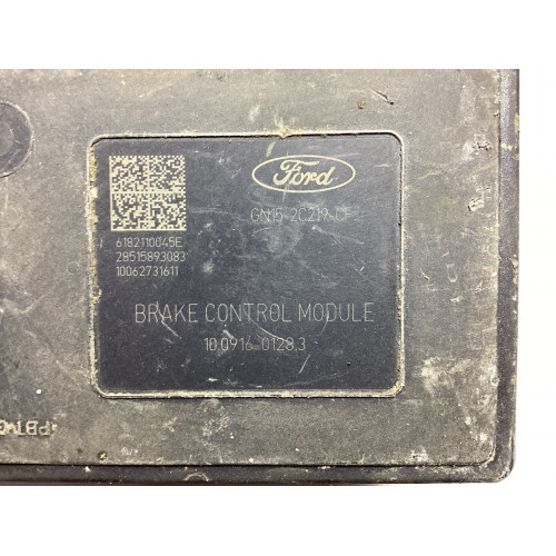 Ford EcoSport ABS Beyni GN15-2C219-CF 10.0916-0128.3 GN15-2B373-CE 10.0220-1381.4