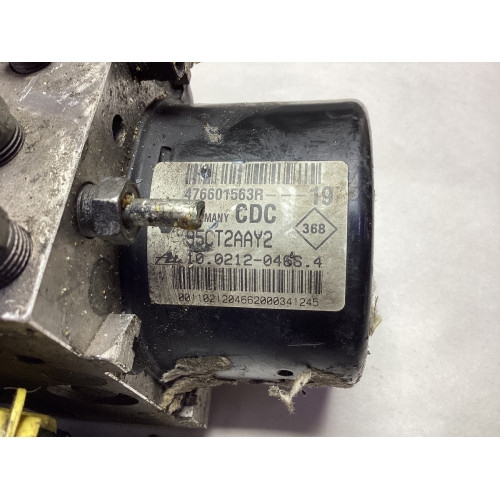 Renault Fluence Megane 3 Scenic 3 Abs Beyni 10.0961-1447.3 10.0619-3256.1 28.5610-5640.3 476601563R 10.0212-0466.4 95CT2AAY2