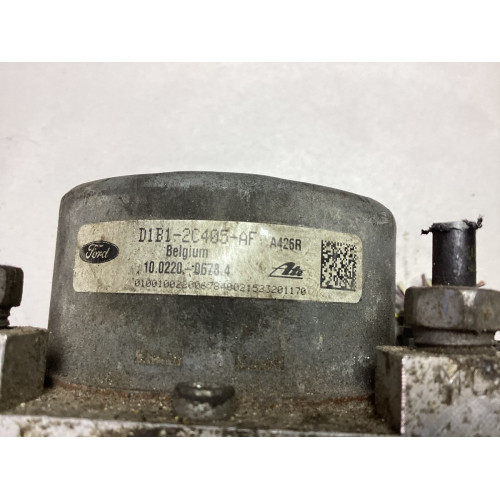 Ford Fiesta ABS Beyni D1B1-2C013-BD 10.0915-0109.3 D1B1-2C405-AF 10.0220-0678.4