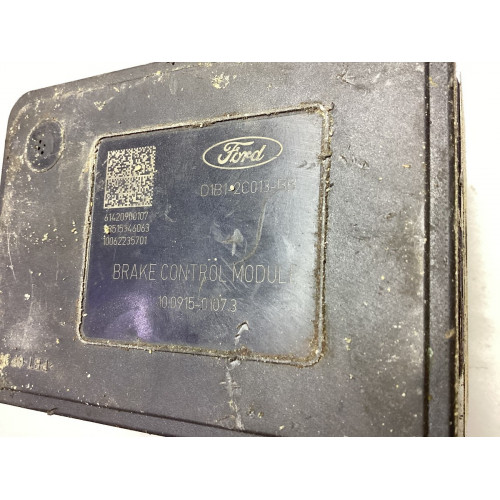 Ford Fiesta Abs Beyni D1B1-2C013-BB 10.0915-0107.3 D1B1-2C405-AD 10.0220-0323.4
