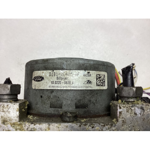 Ford Fiesta ABS Beyni D1B1-2C013-BD 10.0915-0109.3 D1B1-2C405-AF 10.0220-0678.4
