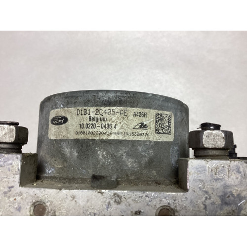 Ford Fiesta ABS Beyni D1B1-2C013-BC 10.0915-0108.3 D1B1-2C405-AE 10.0220-0436.4