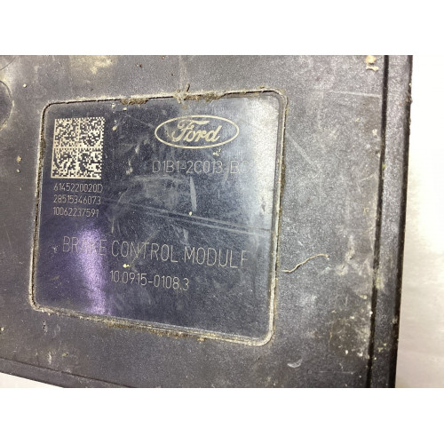 Ford Fiesta ABS Beyni D1B1-2C013-BC 10.0915-0108.3 D1B1-2C405-AE 10.0220-0436.4