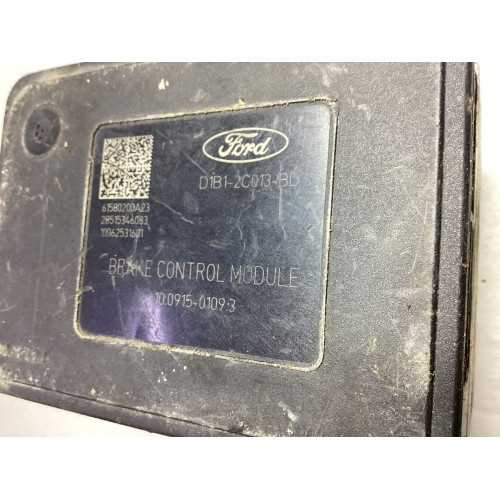 Ford Fiesta ABS Beyni D1B1-2C013-BD 10.0915-0109.3 D1B1-2C405-AF 10.0220-0678.4