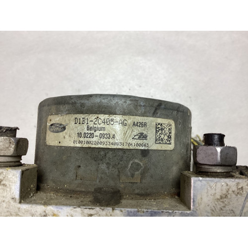 Ford Fiesta ABS Beyni D1B1-2C013-BE 10.0915-0139.3 D1B1-2C405-AG 10.0220-0933.4