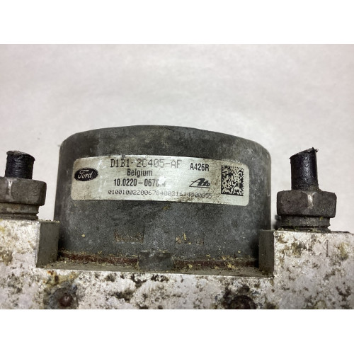 Ford Fiesta ABS Beyni D1B1-2C013-BD 10.0915-0109.3 D1B1-2C405-AF 10.0220-0678.4