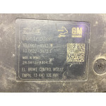 Opel Astra J Zafira C Abs Beyni 10.0961-4547.3 10.0622-3472.1 28.5612-8304.3 13440100 10.0212-0969.4
