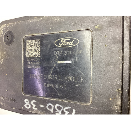 Ford Fiesta ABS Beyni D1B1-2C013-BE 10.0915-0139.3 D1B1-2C405-AG 10.0220-0933.4