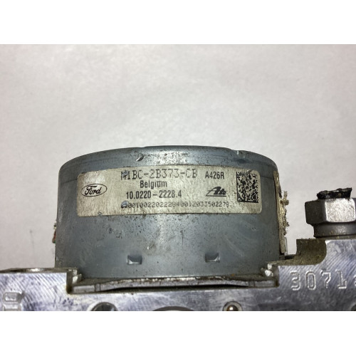 Ford Fiesta ABS Beyni M1BC-2C219-CB 10.0919-0111.3 M1BC-2B373-CB 10.0220-2228.4