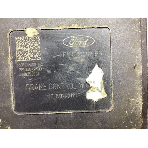 Ford Focus ABS Beyni F1FC-2C219-BG 10.0917-0191.3 F1FC-2C405-AJ 10.0220-1196.4