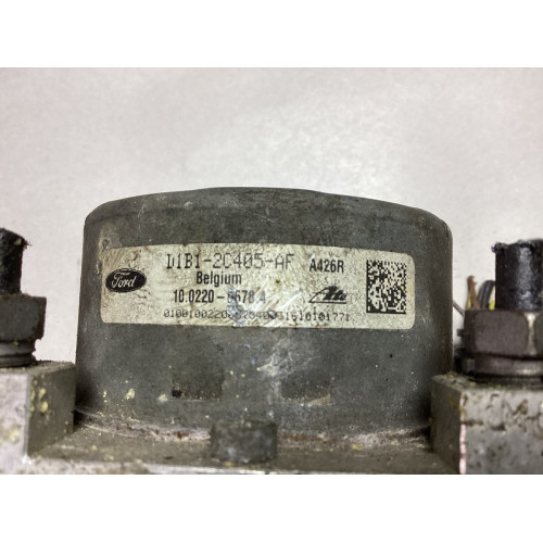 Ford Fiesta ABS Beyni D1B1-2C013-BD 10.0915-0109.3 D1B1-2C405-AF 10.0220-0678.4