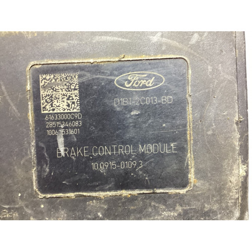 Ford Fiesta ABS Beyni D1B1-2C013-BD 10.0915-0109.3 D1B1-2C405-AF 10.0220-0678.4