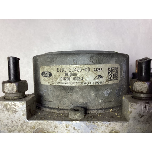 Ford Fiesta Abs Beyni D1B1-2C013-BB 10.0915-0107.3 D1B1-2C405-AD 10.0220-0323.4