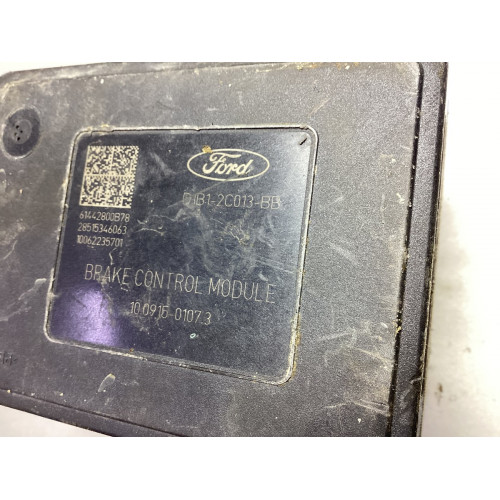 Ford Fiesta Abs Beyni D1B1-2C013-BB 10.0915-0107.3 D1B1-2C405-AD 10.0220-0323.4