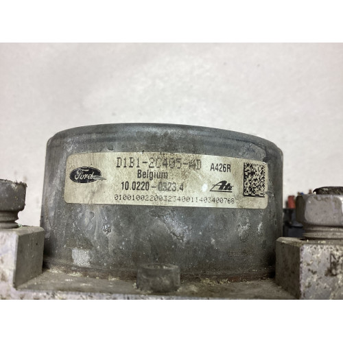 Ford Fiesta Abs Beyni D1B1-2C013-BB 10.0915-0107.3 D1B1-2C405-AD 10.0220-0323.4