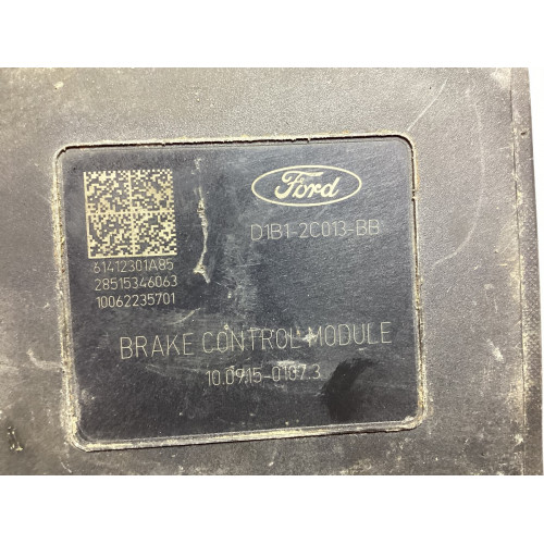 Ford Fiesta Abs Beyni D1B1-2C013-BB 10.0915-0107.3 D1B1-2C405-AD 10.0220-0323.4
