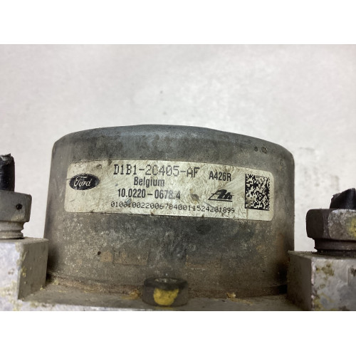 Ford Fiesta ABS Beyni D1B1-2C013-BD 10.0915-0109.3 D1B1-2C405-AF 10.0220-0678.4