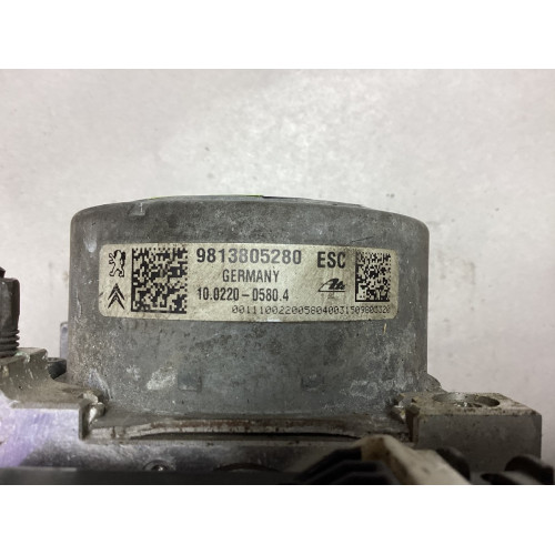 Peugeot 208 ABS Beyni 10.0915-3944.3 10.0625-3018.1 28.5153-9705.3 9813805280 10.0220-0580.4