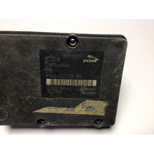 Jaguar S-type Abs Beyni 10.0925-1014.3 4R83-2C219-BD