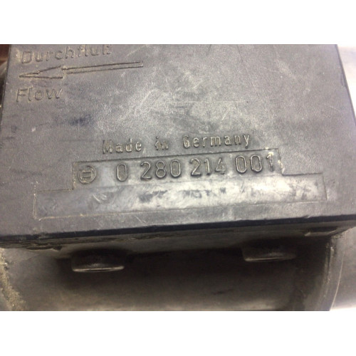 0280214001 Porsche Hava Akışmetre