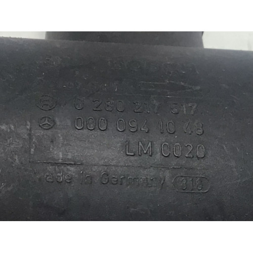 0280217517 0000941048 Mercedes Ssangyong Hava Akışmetre