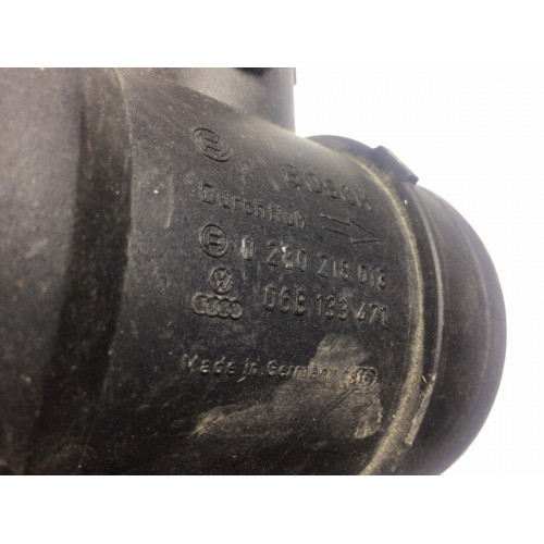 0280218013 6B0133471 Audi Volkswagen Hava Akışmetre